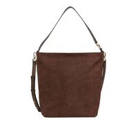 Marc O'Polo Dunja Hobo Bag M Dark Brown