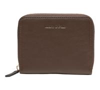 Marc O'Polo Ellis Zip Wallet M Dark Brown