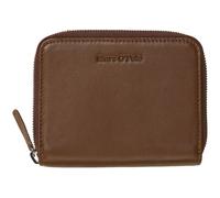 Marc O'Polo Ellis Zip Wallet M Dark Walnut