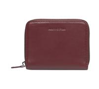 Marc O'Polo Ellis Zip Wallet M Deep Ruby