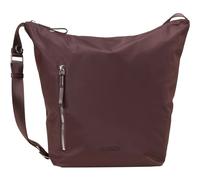 Marc O'Polo Elma Hobo Bag M Dark Aubergine
