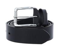 Marc O'Polo Enno Gürtel Leder 100 cm grau