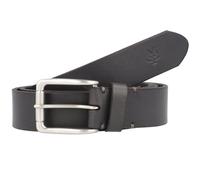 Marc O'Polo Gürtel Enno Herren Leder Grau 85 cm