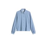 Feincord-Langarm-Bluse regular M