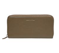 Marc O'Polo Finija Zip Wallet L Dark Walnut