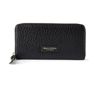 Marc O'Polo Geldbörse Finja Leder RFID-Schutz 20 cm Schwarz Damen