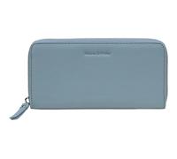 Marc O'Polo Finja L Geldbörse blaugrau, Leder, Damen