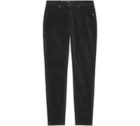 5-Pocket-Hose MARC O'POLO "aus Organic-Cotton-Viskose-Stretch" Gr. 31, Länge 32, grau Damen Hosen (47627155-31) grau