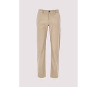 Marc O'Polo Chinohose OSBY Herren Creme 97% Baumwolle 3% Elasthan Größe 34/L32