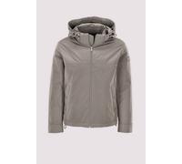 Marc O'Polo Regular Fit Blouson mit Baumwoll-Abteil in Hellgrau, Größe XXXL