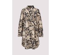 Marc O'Polo Freizeitkleid aus Baumwolle 36 Light brown_multi_01