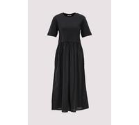 Marc O'Polo Freizeitkleid aus Baumwolle L Black