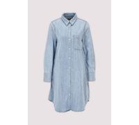 Marc O'Polo Freizeitkleid aus Baumwolle L Light blue_multi_01