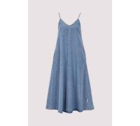 Marc O'Polo Freizeitkleid aus Baumwolle L Medium blue_multi_01