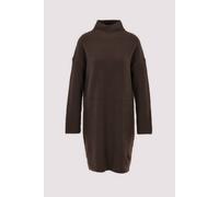 Marc O'Polo Freizeitkleid aus Wolle XL Burnt coffee