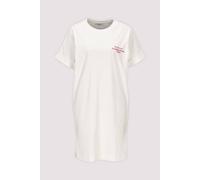 Marc O'Polo Freizeitkleid Weiß M Silky white