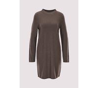 Marc O'Polo Freizeitkleid Wollmix S Stone brown melange
