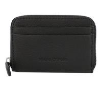 Marc O'Polo Geldbörse Freya Damen aus hochwertiger Leder-Qualität schwarz