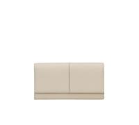 Marc O'Polo Jessie Leather Combi Wallet Grey Silk