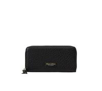 Marc O'Polo Geldbörse Finja Leder RFID-Schutz 20 cm Schwarz Damen