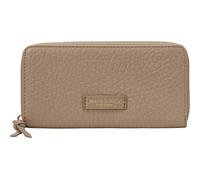 Marc O'Polo Finja Zip Wallet Earthy Taupe