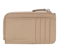 Marc O'Polo Geldbörse Florica Leather Zip Wallet Earthy Taupe beige