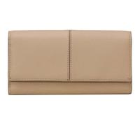 Marc O'Polo Geldbörse Jessie Leather Combi Wallet Earthy Taupe beige