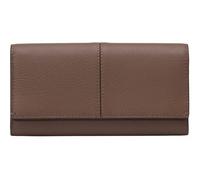 Marc O'Polo Jessie Leather Combi Wallet Faded Brown