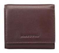 Marc O'Polo Geldbörse Judis Combi Wallet Twilight Dunkelbraun