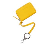 Marc O'Polo Geldbörse Melissa Zip Wallet Morning Sun gelb