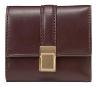 Marc O'Polo Tova Combi Wallet S Dark Aubergine