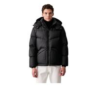 Marc O'Polo - Gesteppte Daunenjacke - - Jackets - Herren - Schwarzk - S