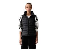 Marc O'Polo - Gesteppte Weste mit Stehkragen - - Jackets - Damen - Schwarzk - M