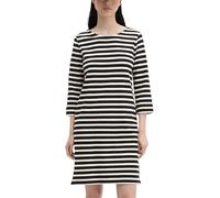 Marc O'Polo Gestreiftes Jerseykleid Loose