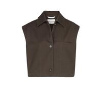 MARC O'POLO Gilet braun | 36