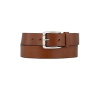 Marc O'Polo Gürtel Herren Glattleder braun, 100 CM (34 INCH)