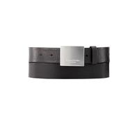 Marc O'Polo Arru Leather Belt W90 Black