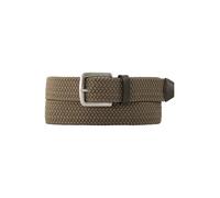 Marc O'Polo Gürtel Herren Textil grau, 95 CM (33 INCH)
