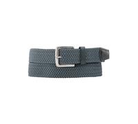 Marc O'Polo Gürtel Herren Textil grün, 85 CM (31 INCH)