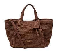 Marc O'Polo Handtasche Schultertasche Elsa Crossbody Bag Burnt Oak braun