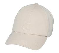Baseball Cap MARC O'POLO "aus hochwertigem Organic-Twill", Herren, light oat, Baumwolle, unifarben, Caps (68450135-0) light oat