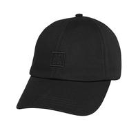 Marc O'Polo Baseball Cap (85802206-0) Herren Schwarz Twill Baumwolle Logo One Size
