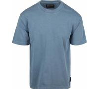 Marc O'Polo Heavy T-Shirt Blau - Größe M Blau M