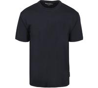 Marc O'Polo Heavy T-Shirt Navy - Größe XXL Dunkelblau XXL