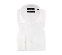 Langarmhemd MARC O'POLO "aus reiner Bio-Baumwolle" Gr. XXL, Normalgrößen, weiß Herren Hemden (95688835-XXL) weiß