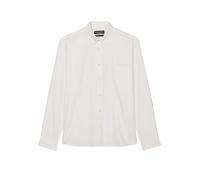 Marc O'Polo Hemd Off-White - Größe M Weiß M