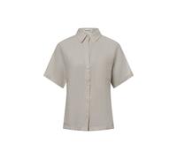 Marc O'Polo Hemdbluse aus Leinen Damen beige, 36