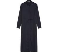 Marc O'Polo Hemdblusenkleid Deep Night Blue (Größe: 34) 34 blau