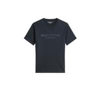 Marc O'Polo Herren 5000009406 Dark Navy S | aus Organic Cotton blau, S