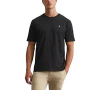 Marc O'Polo Herren 51556 Herren T-Shirt mit Rundhals-Ausschnitt, bequemes Oberteil aus Bio Baumwolle, klassisches Kurzarmshirt für Herren (1er Pack)